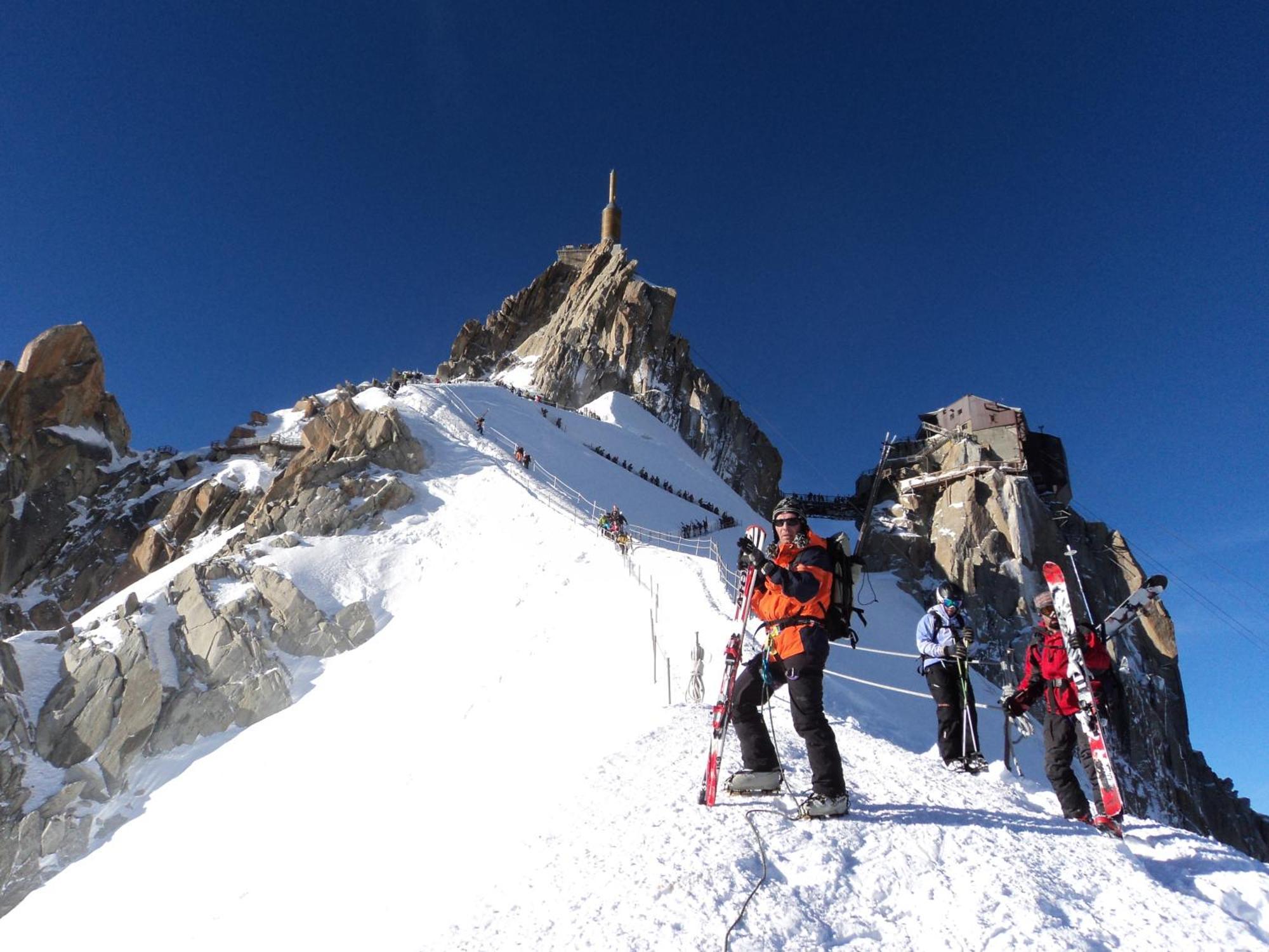 Les Arolles Appartement Chamonix