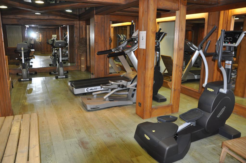 Les Arolles Appartement *