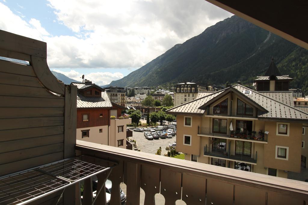 Les Arolles Appartement *
