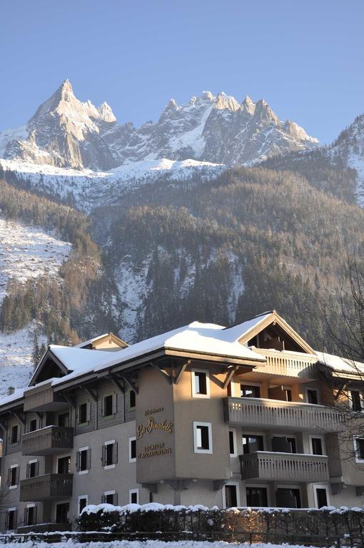 Les Arolles Appartement