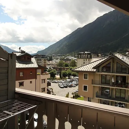 Appartement Les Arolles Chamonix Extérieur photo