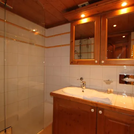 Appartement Les Arolles Chamonix Extérieur photo