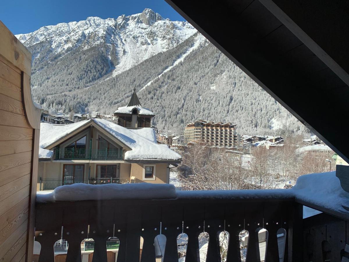 Apartment Les Arolles Chamonix