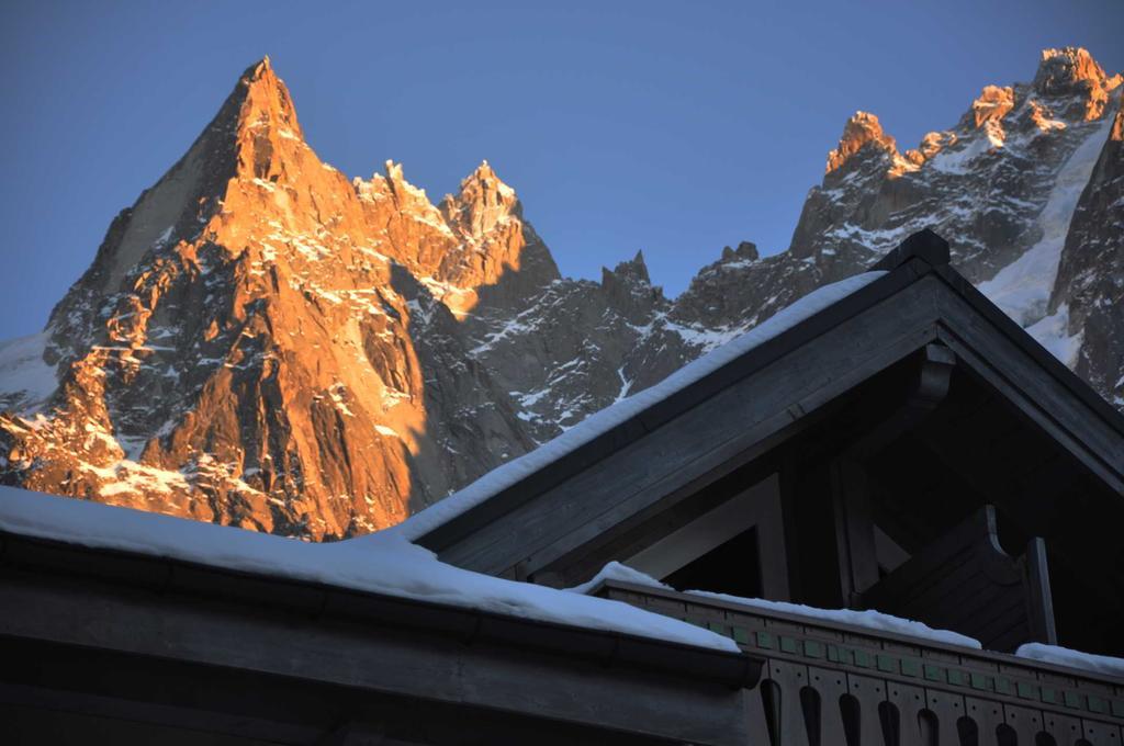 Apartamento Les Arolles Chamonix Mont Blanc