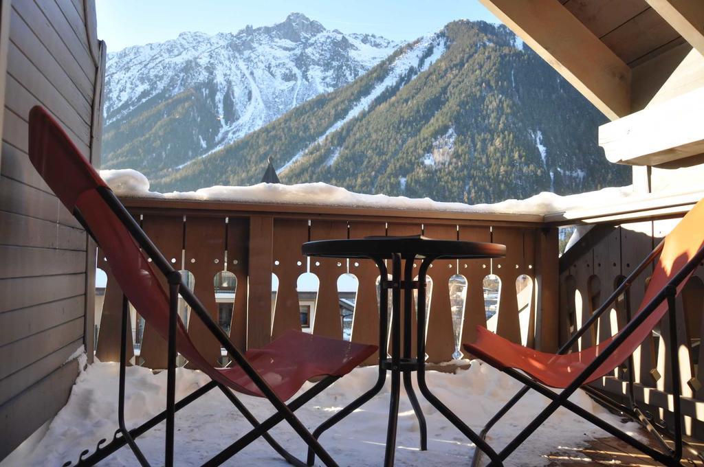 Les Arolles Chamonix Mont Blanc