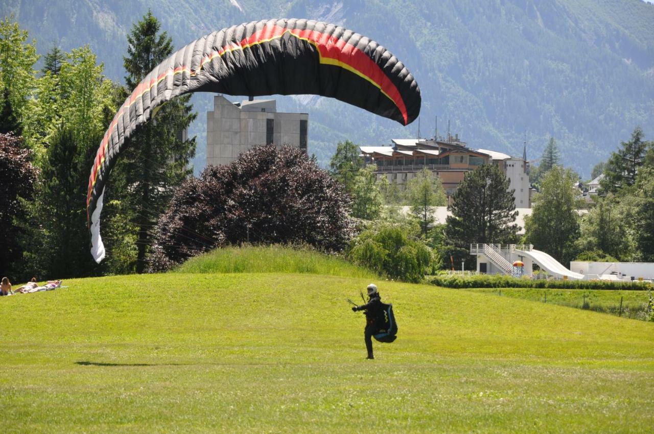 Les Arolles Chamonix Mont Blanc