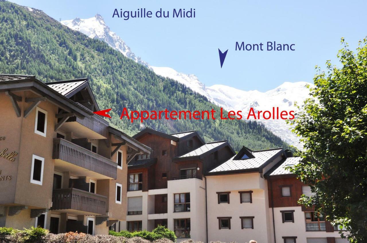 Les Arolles Apartamento Chamonix Mont Blanc