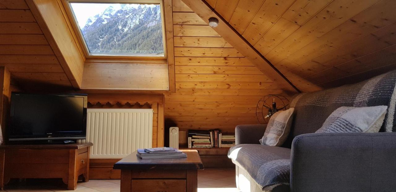 Les Arolles * Chamonix Mont Blanc